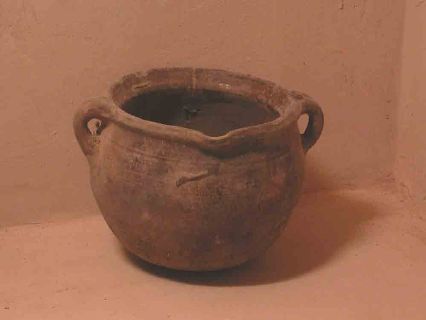 Pottery in Oasis Museum