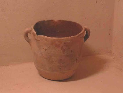 Pottery in Oasis Museum
