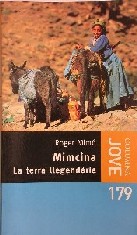 Novela de Roger Mimó : Mimcina, la terra llegendària.
