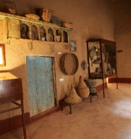 Museo de los Oasis, El Khorbat.